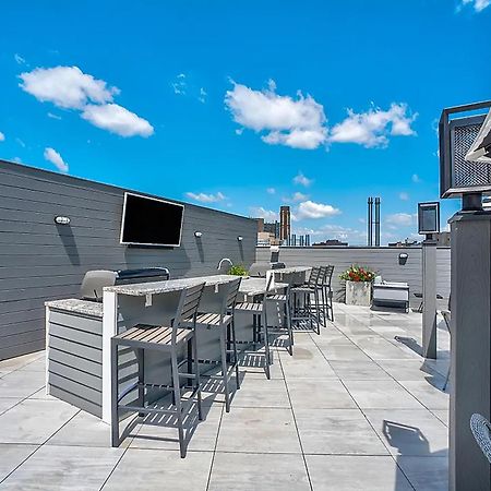Luxury Furnished Apartments By Hyatus Downtown At Yale New Haven Exterior photo