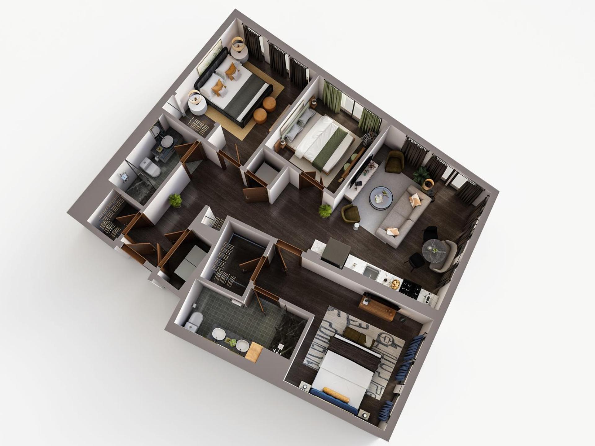 Luxury Furnished Apartments By Hyatus Downtown At Yale New Haven Exterior photo