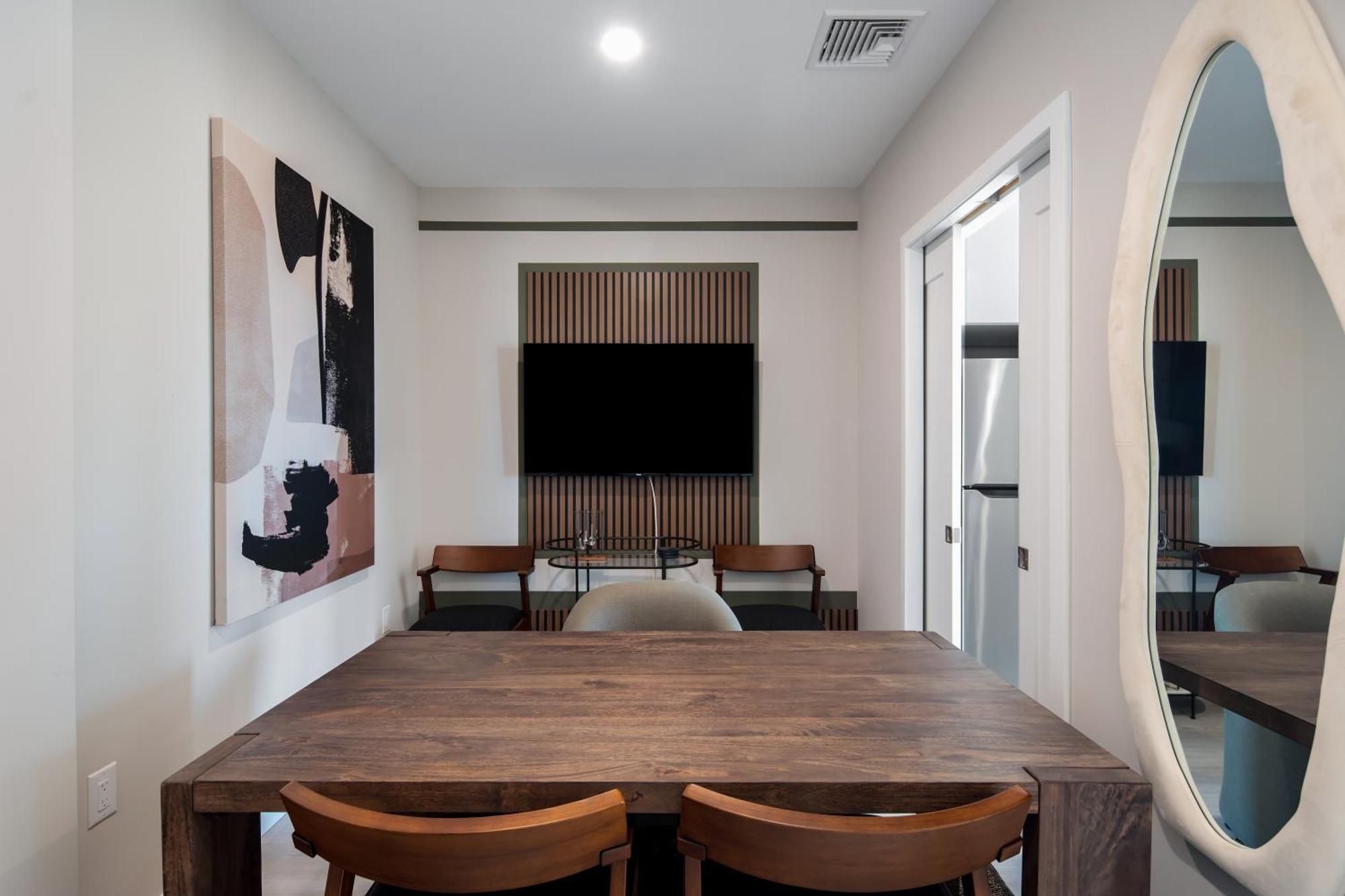 Luxury Furnished Apartments By Hyatus Downtown At Yale New Haven Exterior photo