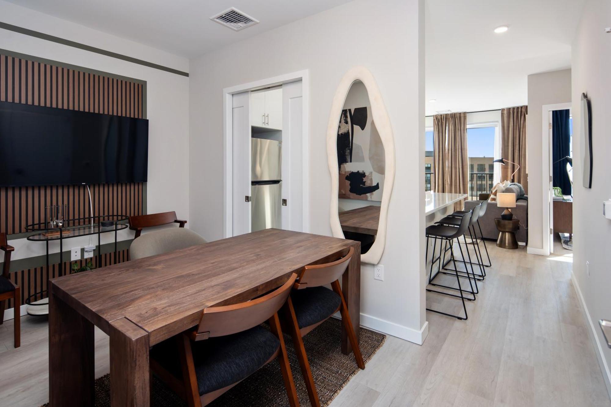 Luxury Furnished Apartments By Hyatus Downtown At Yale New Haven Exterior photo