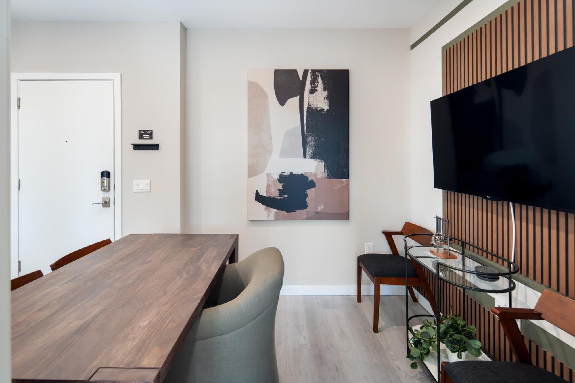 Luxury Furnished Apartments By Hyatus Downtown At Yale New Haven Exterior photo