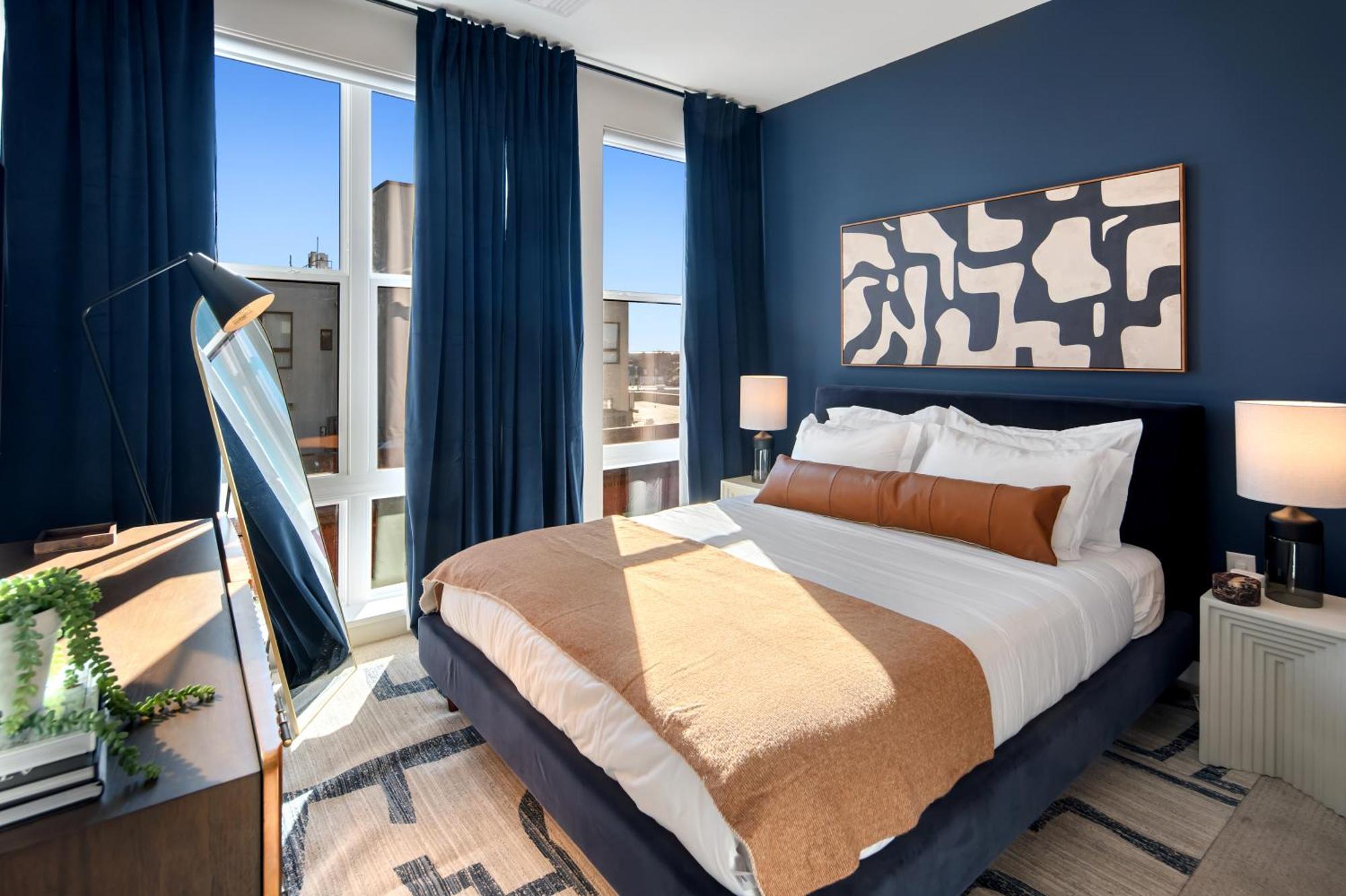 Luxury Furnished Apartments By Hyatus Downtown At Yale New Haven Exterior photo